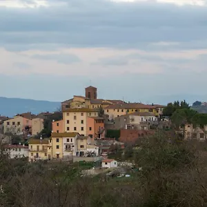 La Casa Di Paolo Sulla Via Francigena Castelnuovo D'elsa